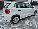 Volkswagen Polo 1,0benz Klima.Navigacja.Tempomat.Podg.Fot.El.szyby.Centralka.Serwis. - 6