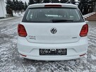 Volkswagen Polo 1,0benz Klima.Navigacja.Tempomat.Podg.Fot.El.szyby.Centralka.Serwis. - 8