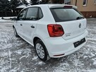 Volkswagen Polo 1,0benz Klima.Navigacja.Tempomat.Podg.Fot.El.szyby.Centralka.Serwis. - 9