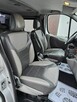 Renault Trafic 2,0dci 5 Osób.Klimatyzacja.LONG.Skóry.Serwis.Hak.Parktronic.OKAZJA - 15