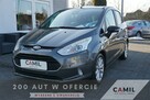 Ford B-Max zarejestrowany, ubezpieczony, atrakcyjny przebieg
