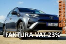 Toyota RAV-4 4x4 PODGRZEWANE FOTELE xenon LEDY kamera cofania pelna elek. zamiana - 1