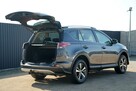 Toyota RAV-4 4x4 PODGRZEWANE FOTELE xenon LEDY kamera cofania pelna elek. zamiana - 9