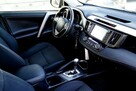 Toyota RAV-4 4x4 PODGRZEWANE FOTELE xenon LEDY kamera cofania pelna elek. zamiana - 15