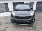 Kia Sportage 2.0 manual*4x4*GT-line*kamera cofania*nawigacja*opłacona - 2