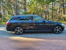 Mercedes C 200 Super Stan, Serwis ASO, virtual, panorama - 5