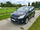 Ford Grand C-MAX Super Stan, benzyna, mały przebieg, Sync Edition