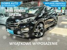Hyundai Tucson 1.6 177KM Premium 4x4 Automat, Navi,Kamera,MartwePole, Wentyl.Fotele