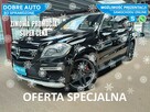 Mercedes GLS Klasa 5.5 558KM GLS 63 AMG V8 BITURBO 7 Osobowy