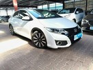 Honda Civic 1.8 142KM MartwePole, Navi,Kamera,ASyst.Pasa,Rozp. Znaków,GrzaneFotele - 4