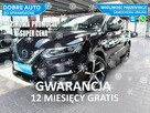Nissan Qashqai 1.6 163KM TEKNA Navi, Kamery 360, Hands Free, GrzaneFotele,Asyst.Pasa