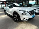 Nissan Juke 1.0 117KM Tekna Automat, Kamery360, MartwePole,Navi,HandsFree, - 4
