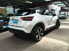 Nissan Juke 1.0 117KM Tekna Automat, Kamery360, MartwePole,Navi,HandsFree, - 5