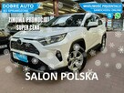 Toyota RAV-4 2.5 218KM Hybrid 4x2 Comfort,Rozp.Znaków, Asyst.Pasa,Android,/AppleCar
