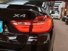 BMW X4 2.0 190KM xDrive Automat, Skóra, Navi, Kamera, Grzane Fotele,FV23% - 10