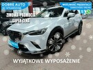 Mazda CX-3 2.0 150KM AWD, Navi, MartwePole,Kamera,GrzaneFotele/Kierownica,Head up