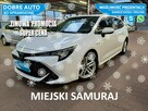 Toyota Corolla 1.8 122KMHybrid Navi,Kamera,GrzaneFotele/Kierownica,Rozp.Zn.Asyst.Pasa