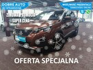 Peugeot 3008 1.6 165KM Kamera, Navi, Martwe Pole, El. Klapa, HandsFree,GrzaneFotele