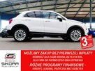 Fiat 500x 1,6Benz+GAZ Skóra+NAVI+PODGRZ.Kier+Fotele+BIXENON KRAJOWY Bezwypadkowy - 2
