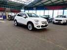Fiat 500x 1,6Benz+GAZ Skóra+NAVI+PODGRZ.Kier+Fotele+BIXENON KRAJOWY Bezwypadkowy - 5