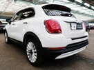 Fiat 500x 1,6Benz+GAZ Skóra+NAVI+PODGRZ.Kier+Fotele+BIXENON KRAJOWY Bezwypadkowy - 9