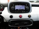 Fiat 500x 1,6Benz+GAZ Skóra+NAVI+PODGRZ.Kier+Fotele+BIXENON KRAJOWY Bezwypadkowy - 16