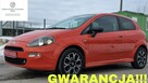 Fiat Punto 1,4 78 KM.wersja sporting. czarny sufit klima ALU 16