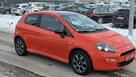 Fiat Punto 1,4 78 KM.wersja sporting. czarny sufit klima ALU 16 - 4