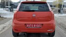 Fiat Punto 1,4 78 KM.wersja sporting. czarny sufit klima ALU 16 - 7