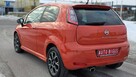 Fiat Punto 1,4 78 KM.wersja sporting. czarny sufit klima ALU 16 - 8