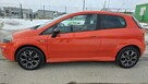 Fiat Punto 1,4 78 KM.wersja sporting. czarny sufit klima ALU 16 - 9