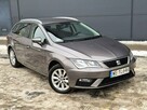Seat Leon GWARANCJA * 1.2 benzyna TSI 110 KM * carplay * pl salon * warszawa - 8