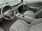 Mercedes C 180 PROSTO Z NIEMIEC * sport coupe * alufelgi * benzyna * serwis * wawa - 4