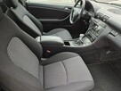 Mercedes C 180 PROSTO Z NIEMIEC * sport coupe * alufelgi * benzyna * serwis * wawa - 6