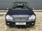 Mercedes C 180 PROSTO Z NIEMIEC * sport coupe * alufelgi * benzyna * serwis * wawa - 11