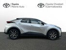 Toyota C-HR 1.8 HSD 140KM STYLE, salon Polska, gwarancja, FV23% - 8