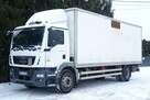 MAn TGM 18.290 Euro6 tylko 261 tys.km! kontener 18 palet  Sprowadzony