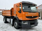 Renault PREMIUM 18.380 4x2 Wywrotka 3 stronna DMC 18ton LANDER Blokada Reduktor Klima NOWA ZABUDOWA  - 7