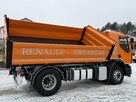 Renault PREMIUM 18.380 4x2 Wywrotka 3 stronna DMC 18ton LANDER Blokada Reduktor Klima NOWA ZABUDOWA  - 14