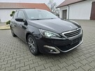 Peugeot 308 SW 1,2Turbo Benz. Full Led.Navi Duża.Panorama Dach.Tempomat.Parktronic.Ha - 5