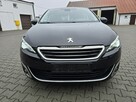 Peugeot 308 SW 1,2Turbo Benz. Full Led.Navi Duża.Panorama Dach.Tempomat.Parktronic.Ha - 7