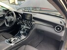 Mercedes C 250 Automat Podgrzewanie Kamera 204KM - 10