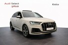 Audi Q7 50TDI Quattro Sline Virtual MatrixLaserHD ACC Domyk Wentyle Panorama - 5