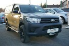 Toyota Hilux polski salon, niski przebieg - 3