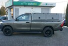 Toyota Hilux polski salon, niski przebieg - 10