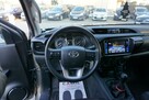 Toyota Hilux polski salon, niski przebieg - 14