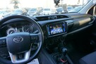 Toyota Hilux polski salon, niski przebieg - 15