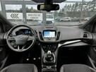Ford Kuga 8xAlu! I-ręka, Kamera, Skóra+Alkantara, Navi, Grzane fotele, GWARANCJA - 9