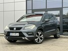 Seat Ateca 8xAlu 1Ręka LED Virtual Kamera360 Alkantara Łopatki Asystent GWARANCJA - 1