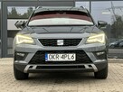 Seat Ateca 8xAlu 1Ręka LED Virtual Kamera360 Alkantara Łopatki Asystent GWARANCJA - 4